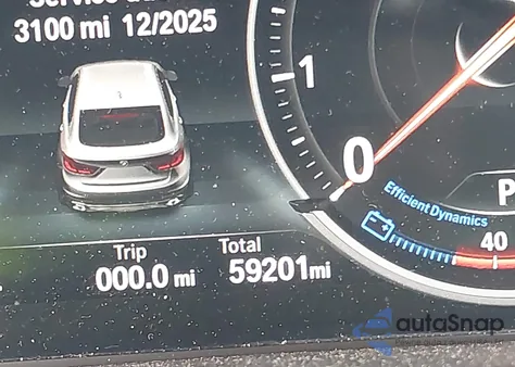 2019 BMW X6 xDrive35I from USA, damaged, VIN 5UXKU2C55K0Z65373